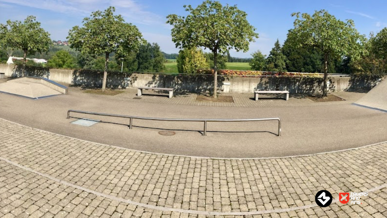 Niederbüren skatepark